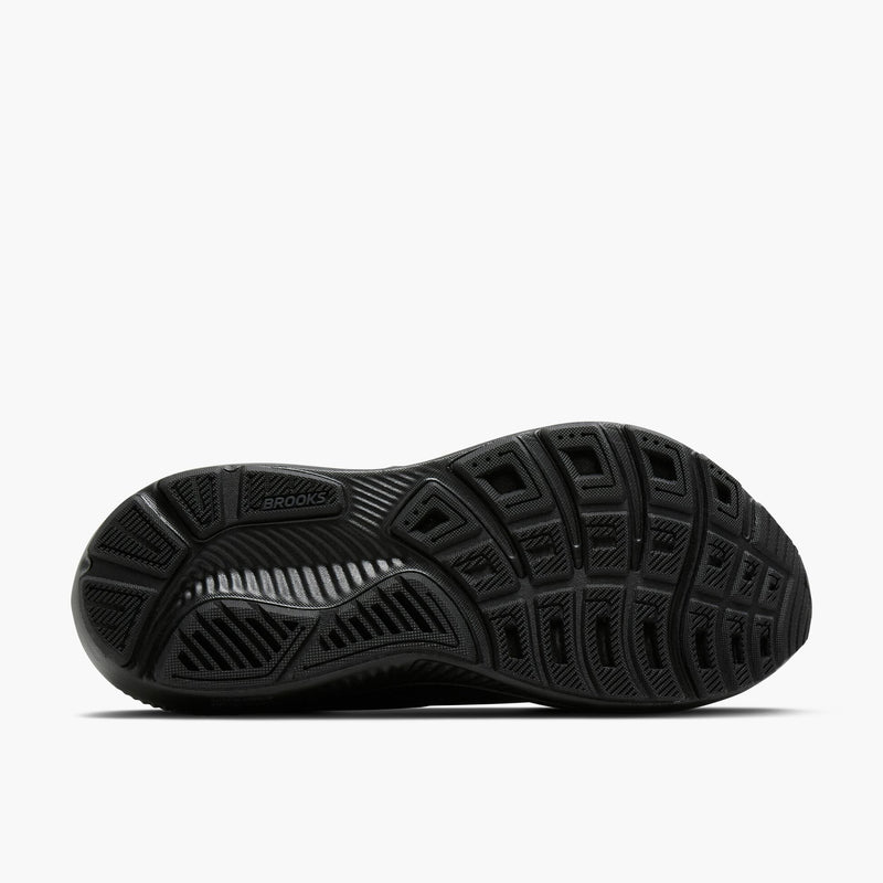 Brooks Ghost 18 Black Ebony