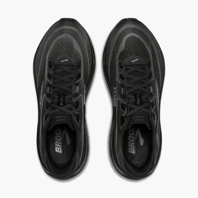 Brooks Ghost 18 Black Ebony