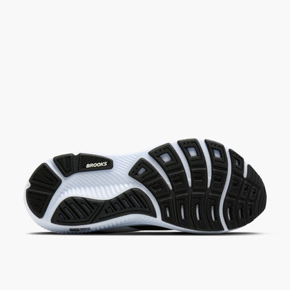 Brooks Ghost 18 Black Grey White