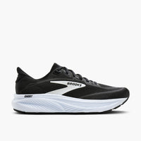 Brooks Ghost 18 Black Grey White