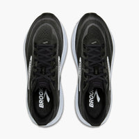 Brooks Ghost 18 Black Grey White