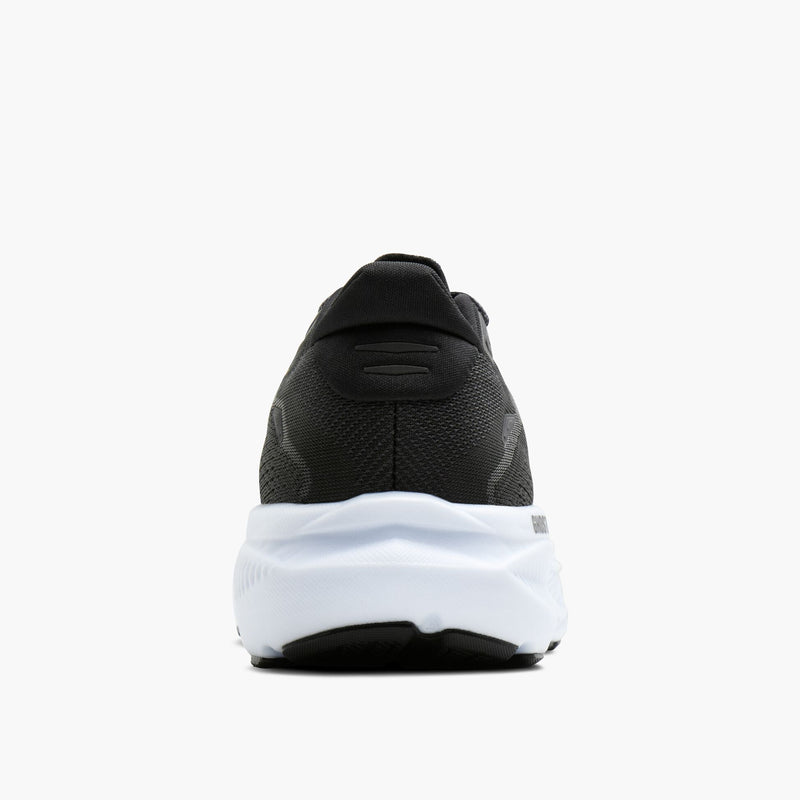 Brooks Ghost 18 Black Grey White