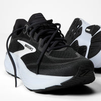 Brooks Ghost 18 Black Grey White