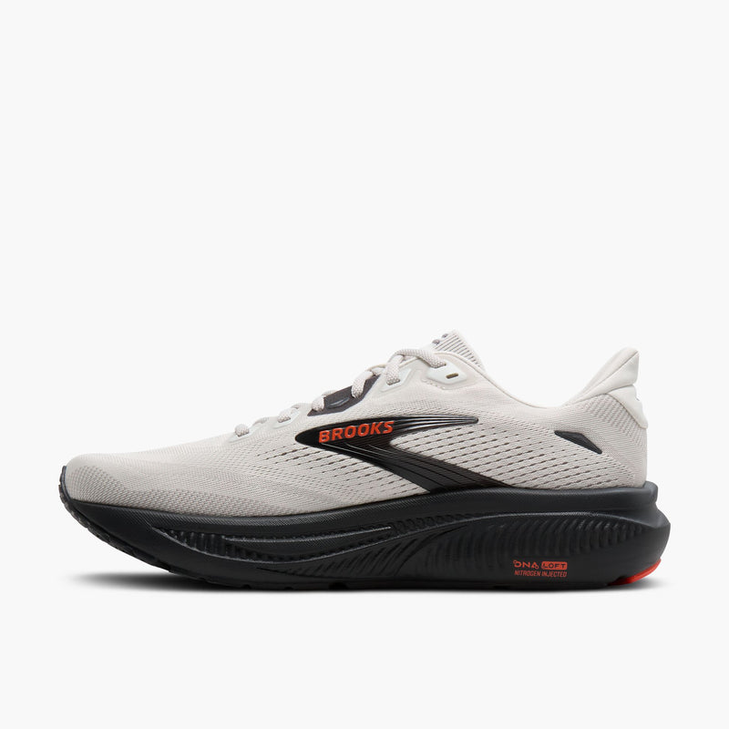 Brooks Ghost 18 Coconut Tigerlily