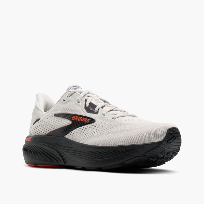 Brooks Ghost 18 Coconut Tigerlily