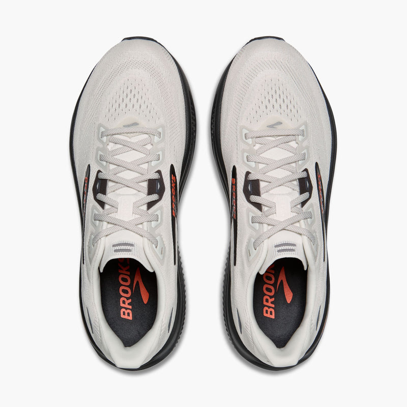 Brooks Ghost 18 Coconut Tigerlily