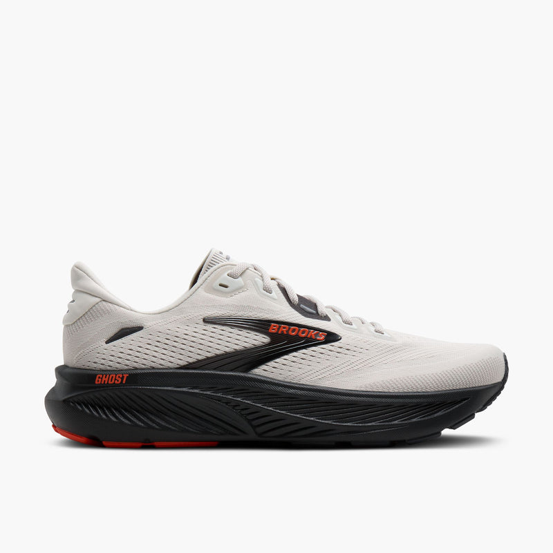 Brooks Ghost 18 Coconut Tigerlily