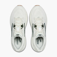 Brooks Ghost 18 Grey Spruce Tan