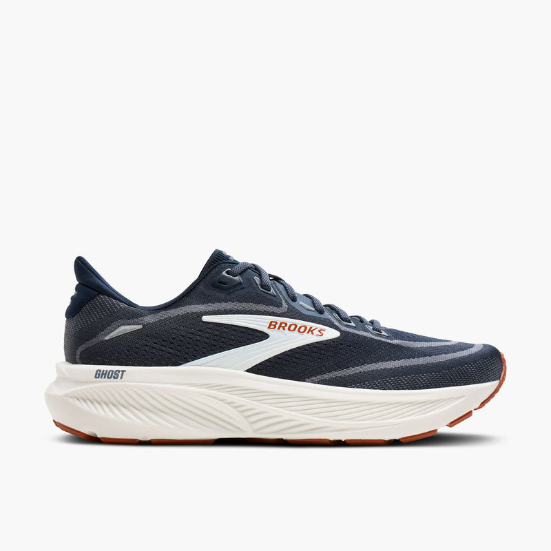 Brooks Ghost 18 Navy Blazer