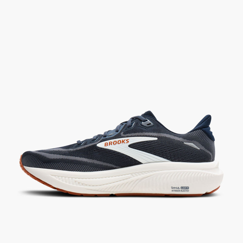 Brooks Ghost 18 Navy Blazer