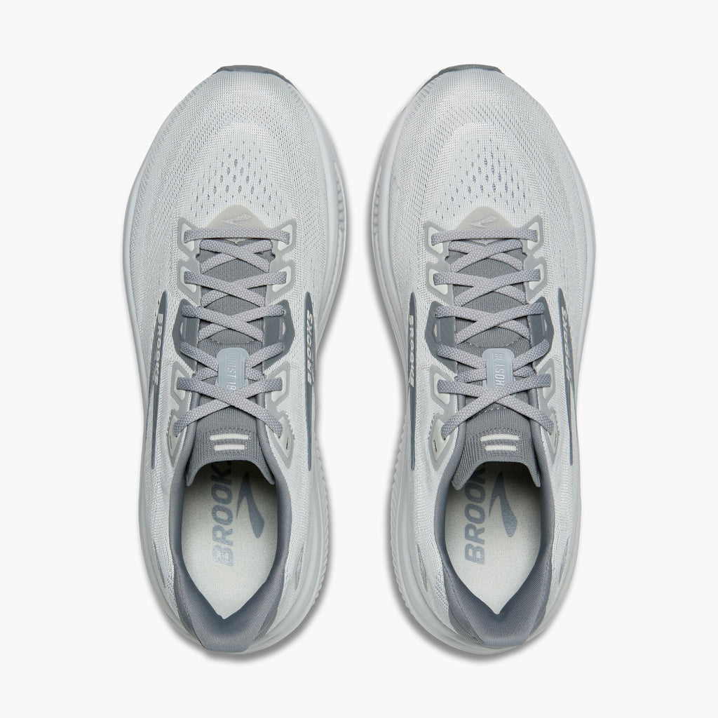 Brooks Ghost 18 Primer Grey