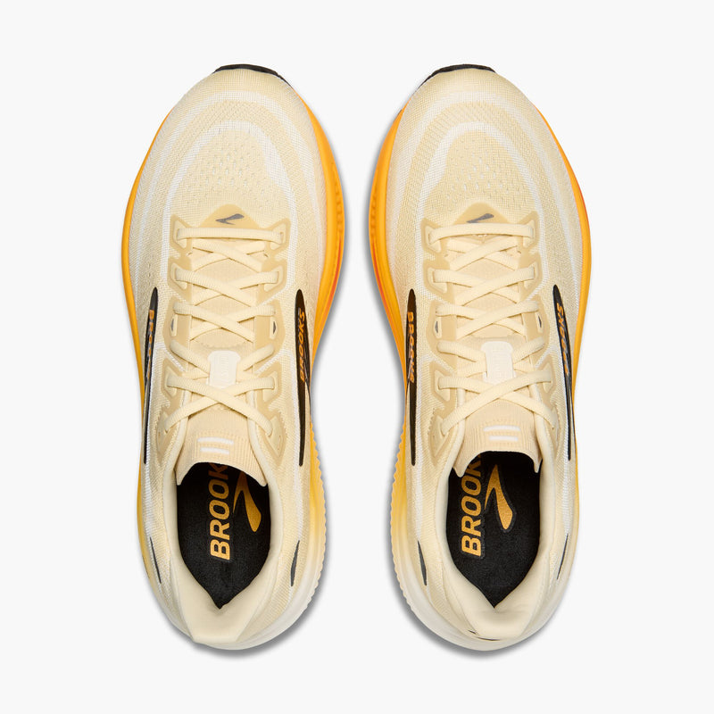 Brooks Ghost 18 Rutabaga Tigerlily