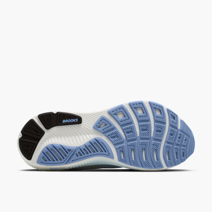 Brooks Ghost 18 White Open Air