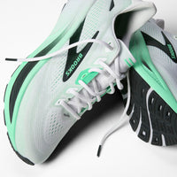 Brooks Ghost 18 White Spring Bud