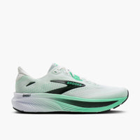 Brooks Ghost 18 White Spring Bud