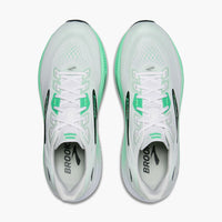 Brooks Ghost 18 White Spring Bud