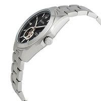 Reloj Bulova Surveyor Automático - Esfera Negra (96A270)