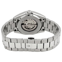 Reloj Bulova Surveyor Automático - Esfera Negra (96A270)