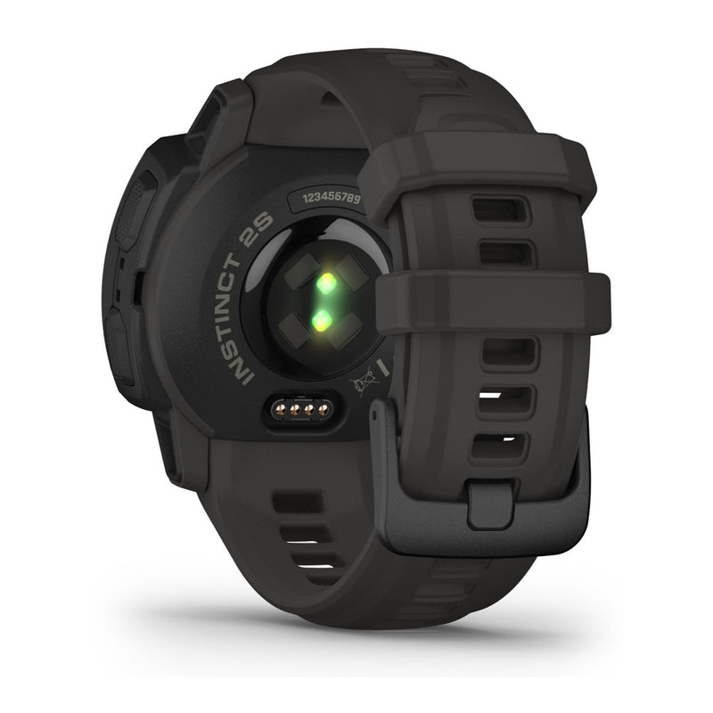 Garmin Instinct 2S, reloj resistente para exteriores con GPS y soporte multi-GNSS, enrutamiento Tracback y más