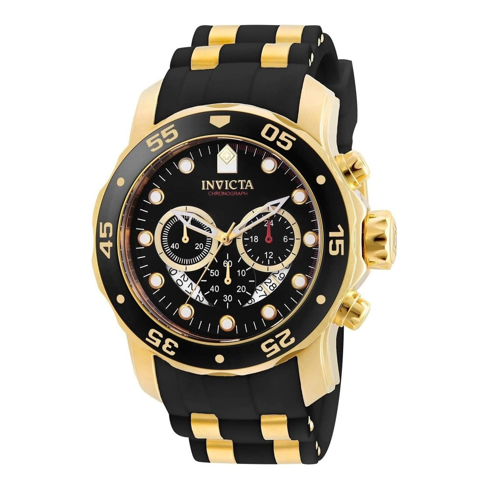 Reloj de Pulsera Invicta Pro Diver para Hombre de Acero Inoxidable con Mecanismo de Cuarzo