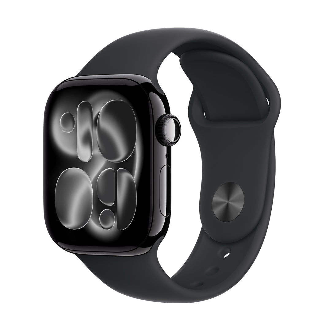 Apple Watch Series 11 GPS 42mm Jet Black