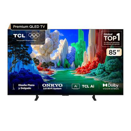 Televisor Tcl 85