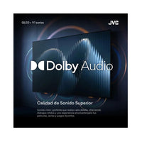 TELEVISOR JVC 40” FULL HD LT-40KB758