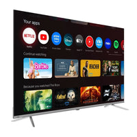 Televisor JVC 65” 4K UHD LED Google TV LT-65KM748