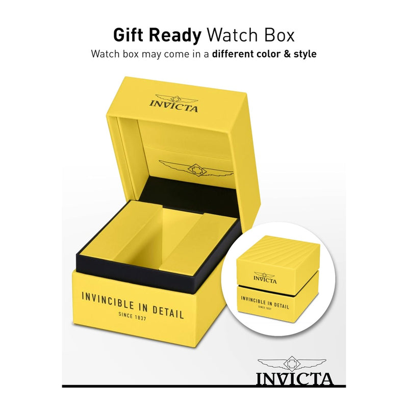 Invicta Aviator Men 50mm Quartz