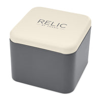 Reloj de Vestir RELIC Payton Bracelet para Hombre con Acero Inoxidable Chapado y Resistencia al Agua