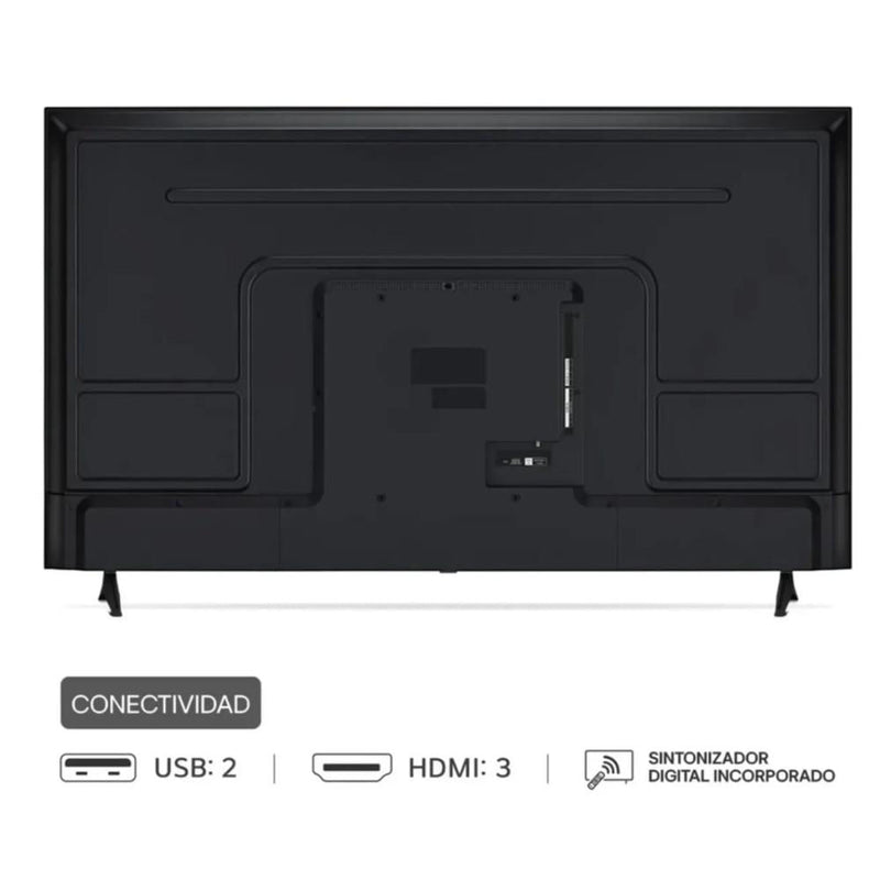 Televisor LG 65" 4K UHD Smart TV webOS 65UA7300PSB