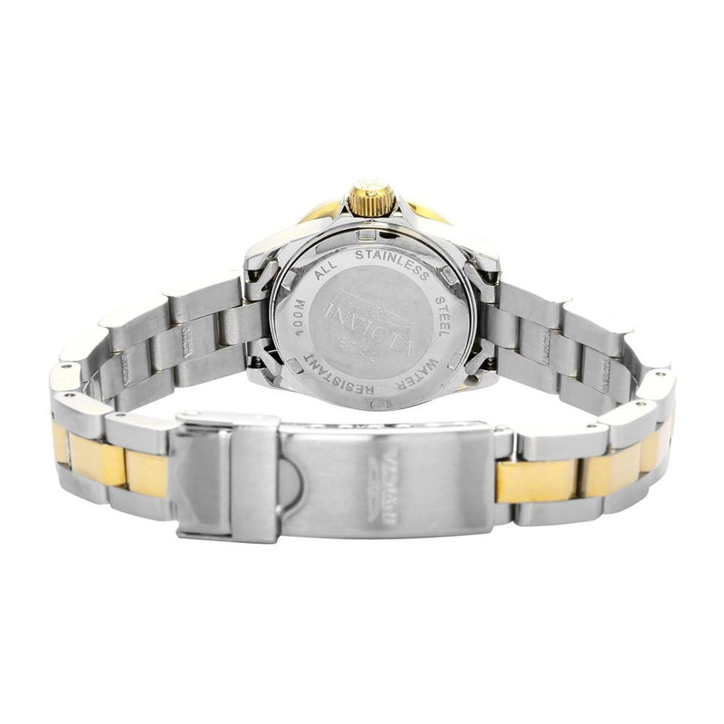 Reloj automático Invicta Pro Diver para hombres y mujeres, elegante y resistente, adecuado para cualquier ocasión