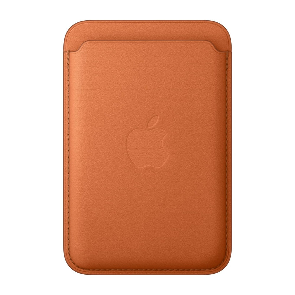 Apple Cartera FineWoven con MagSafe - Fox Orange