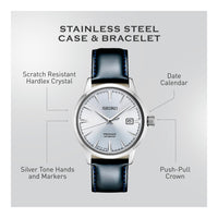 Seiko Presage Automático 40.5mm (SRPB43)