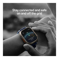 Apple Watch Ultra 3 (GPS + Cellular) - Titanio Negro