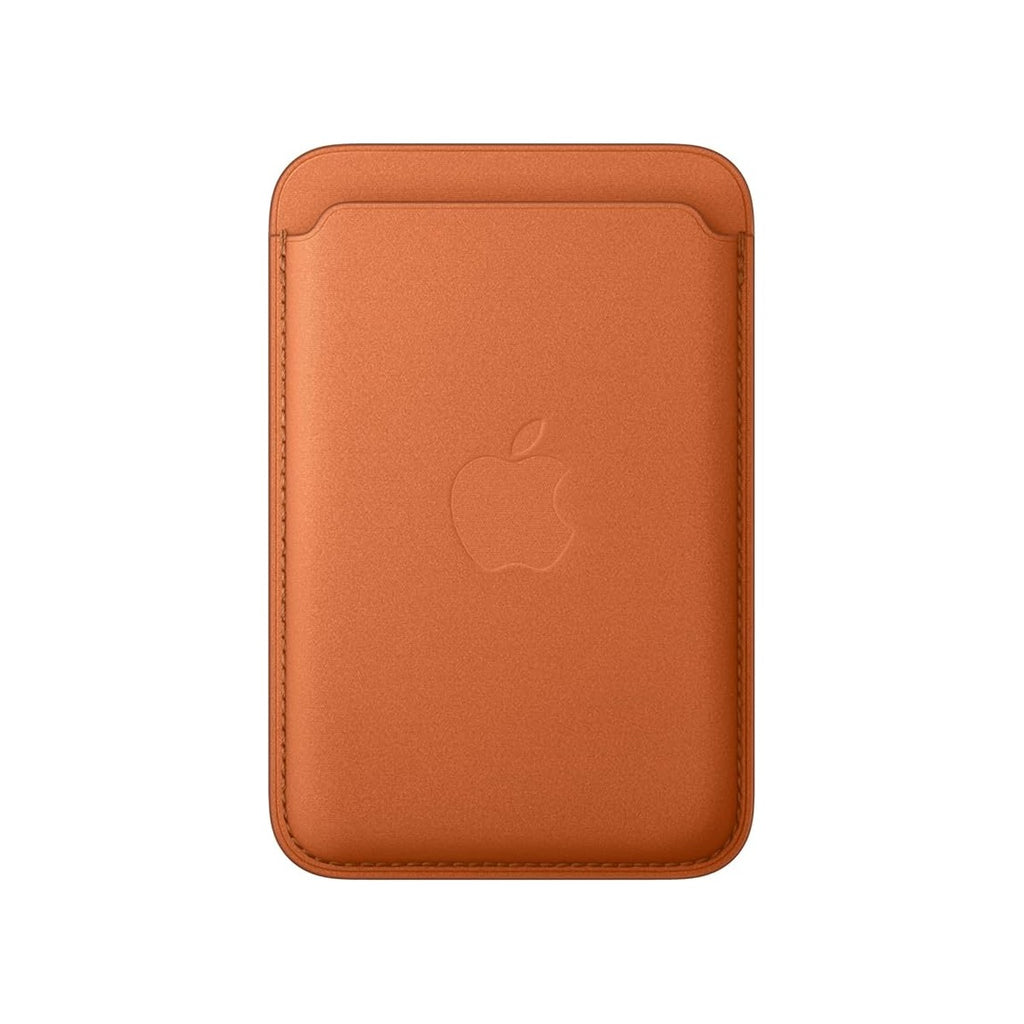 Apple Cartera FineWoven con MagSafe - Fox Orange