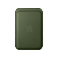 Apple Cartera FineWoven con MagSafe - Moss