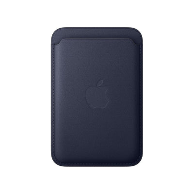 Apple Cartera FineWoven con MagSafe - Pacific Blue