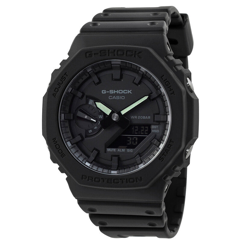 Reloj Casio G-Shock GA-2100 CasiOak - Negro (GA2100-1A1)