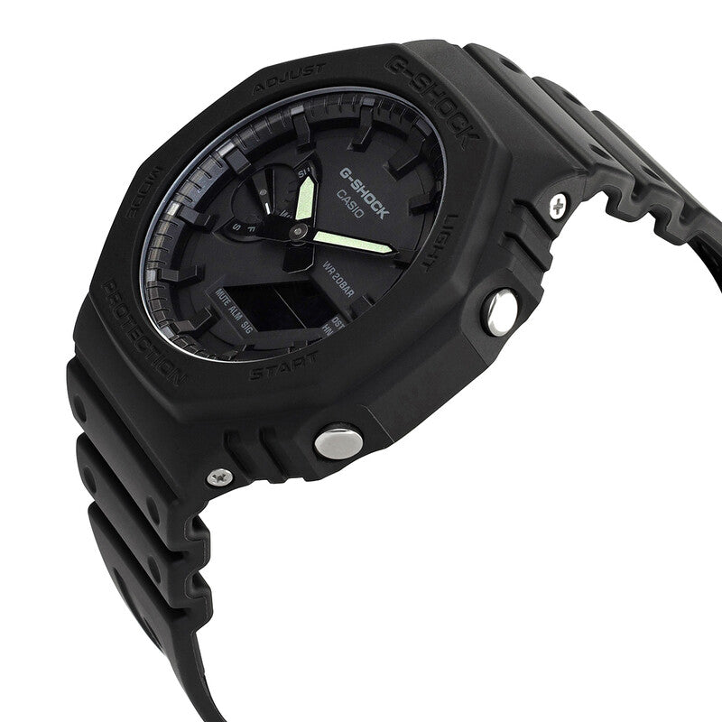 Reloj Casio G-Shock GA-2100 CasiOak - Negro (GA2100-1A1)