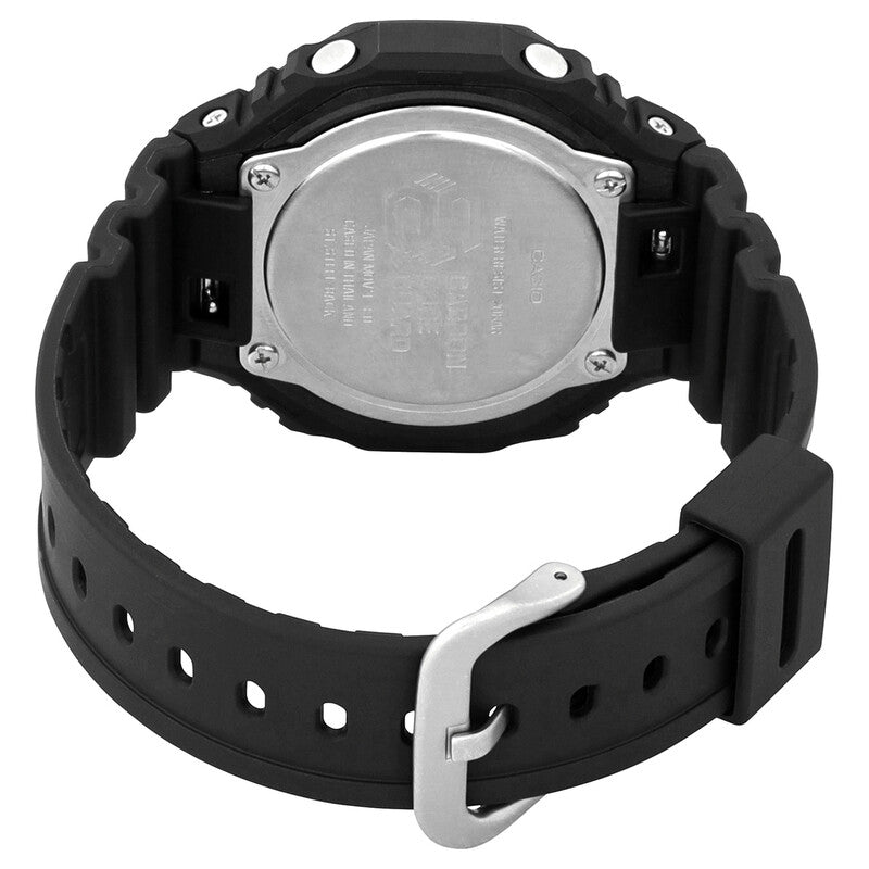 Reloj Casio G-Shock GA-2100 CasiOak - Negro (GA2100-1A1)