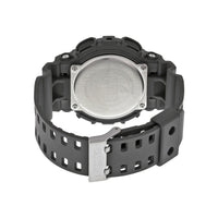 Casio G Shock Grey Digital Dial Resin Men's Watch GA100C-8ACR