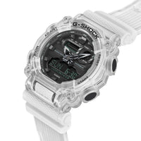 Casio G-Shock Alarm World Time Quartz Analog-Digital Black Dial