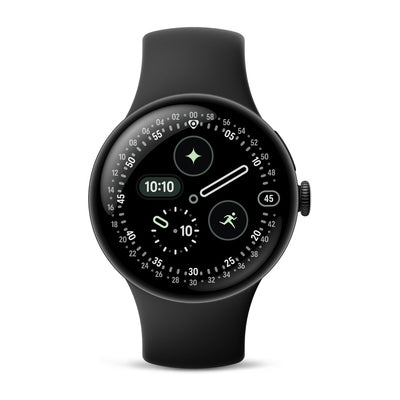 Google Pixel Watch 4 (41mm) - Obsidian / WiFi