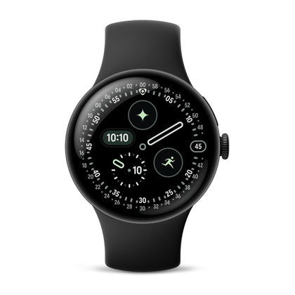 Google Pixel Watch 4 (41mm) - Obsidian / WiFi