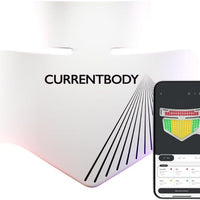 CurrentBody LED Serie 3 - Máscara de Cuello y Escote (Fototerapia LED, 6 longitudes de onda)