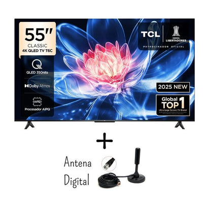 Televisor Tcl 55