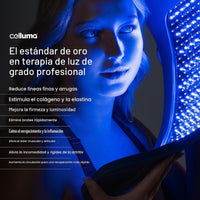 Celluma PRO Series 1 - Terapia de Luz LED Profesional (Antienvejecimiento, Acné y Alivio del Dolor)