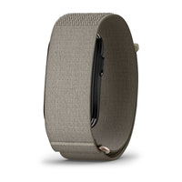 Garmin CIRQA - Smart Band sin pantalla (salud y fitness) - Gris Francés
