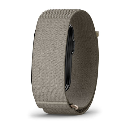 Garmin CIRQA - Smart Band sin pantalla (salud y fitness) - Gris Francés